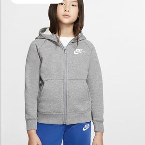 Nike Kids fleece hoodie